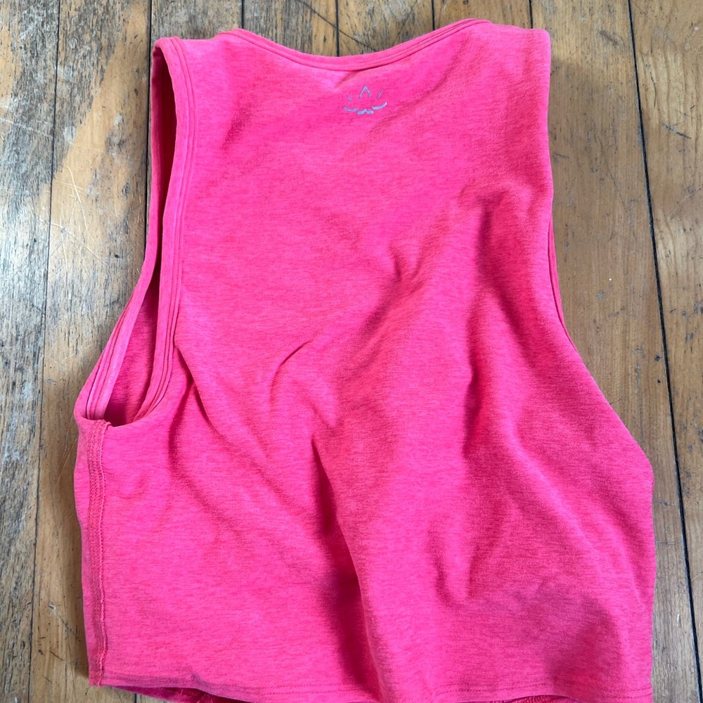 Beyond Yoga workout tank top
